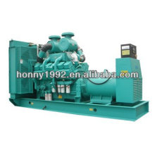 500kW 625kVA Silent Diesel Generator Hersteller